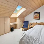Apartment Family Penthouse With View Of The Swiss Alps