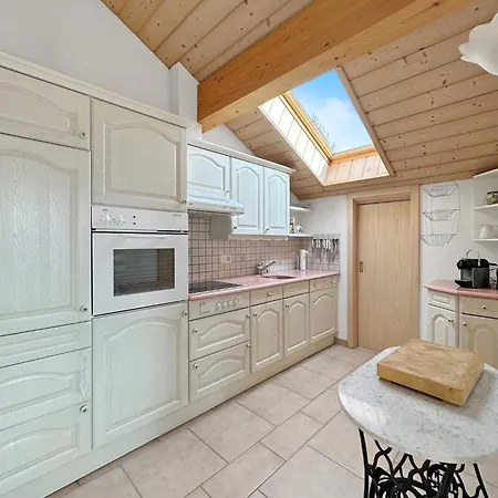 Apartamento Family Penthouse With View Of The Swiss Alps *