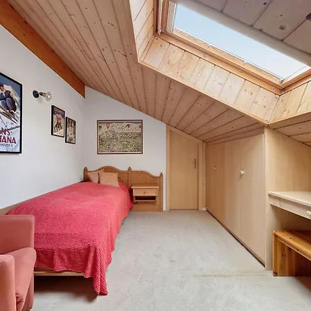 Family Penthouse With View Of The Swiss Alps Apartamento Crans-Montana