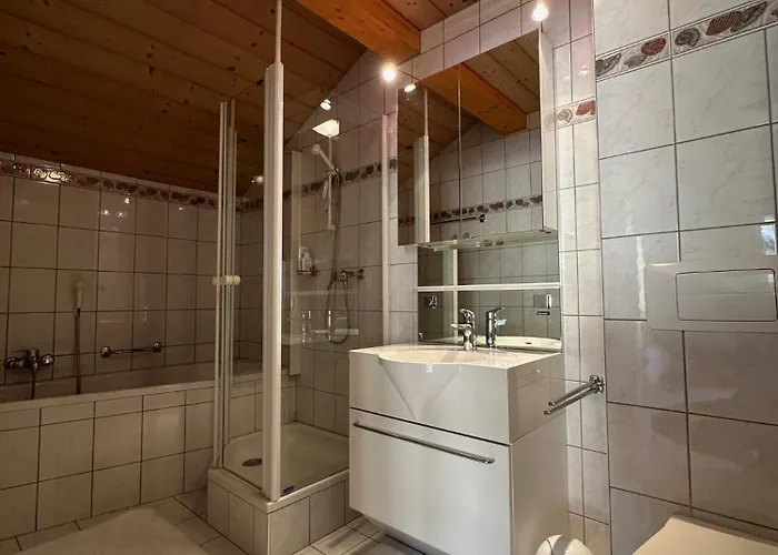 Family Penthouse With View Of The Swiss Alps Appartamento Crans-Montana