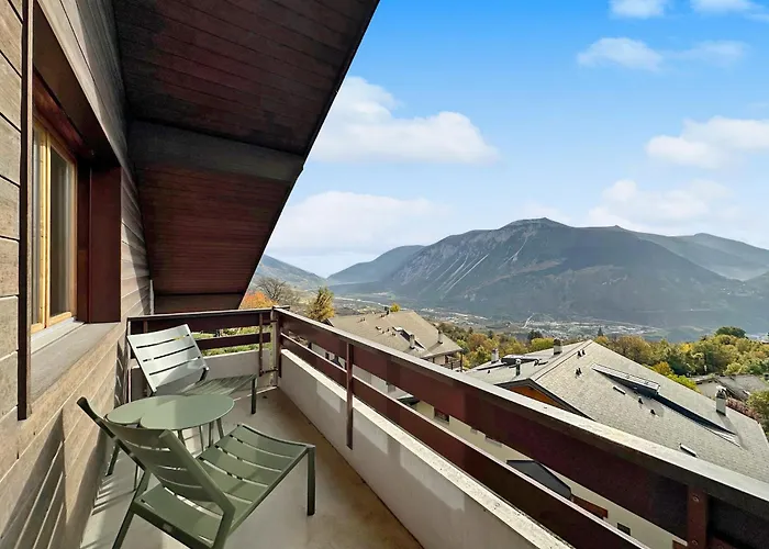 Family Penthouse With View Of The Swiss Alps Appartamento Crans-Montana