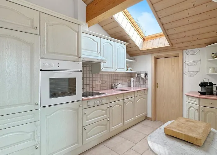 Appartement Family Penthouse With View Of The Swiss Alps *