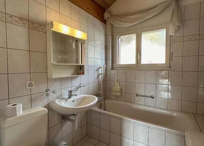 Family Penthouse With View Of The Swiss Alps * Crans-Montana