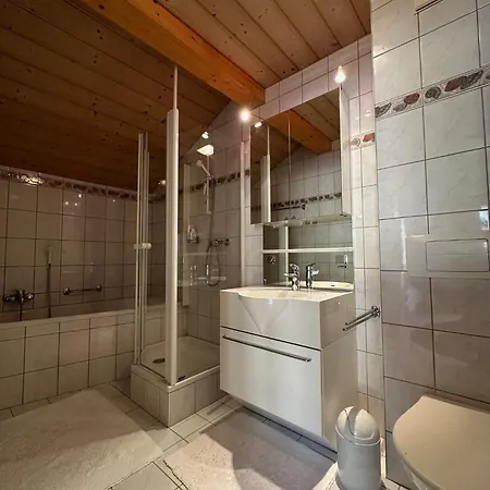 Family Penthouse With View Of The Swiss Alps Appartement Crans-Montana