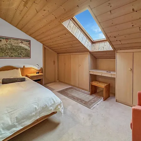 Family Penthouse With View Of The Swiss Alps *