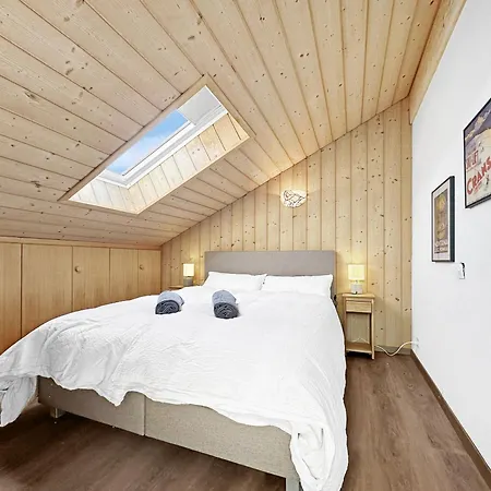 Appartement Family Penthouse With View Of The Swiss Alps *