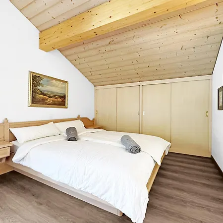 Appartement Family Penthouse With View Of The Swiss Alps Crans-Montana