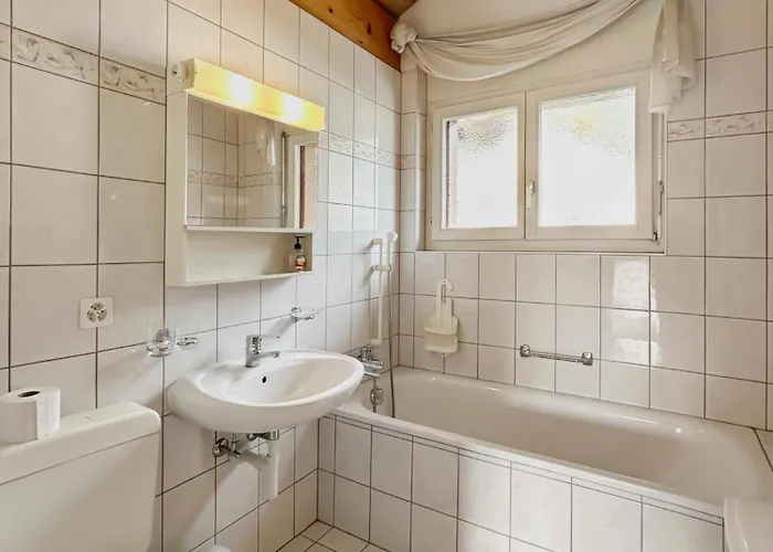 Family Penthouse With View Of The Swiss Alps * Crans-Montana